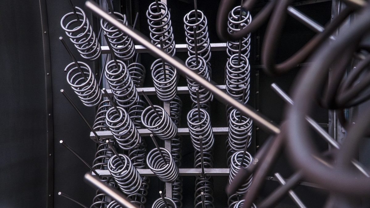 Automotive — Tevema BV Automotive springs, quality springs, die and
