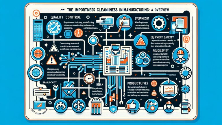 Factory Cleanliness Inspection The Importance of Cleanliness in Manufacturing: An Overview ...